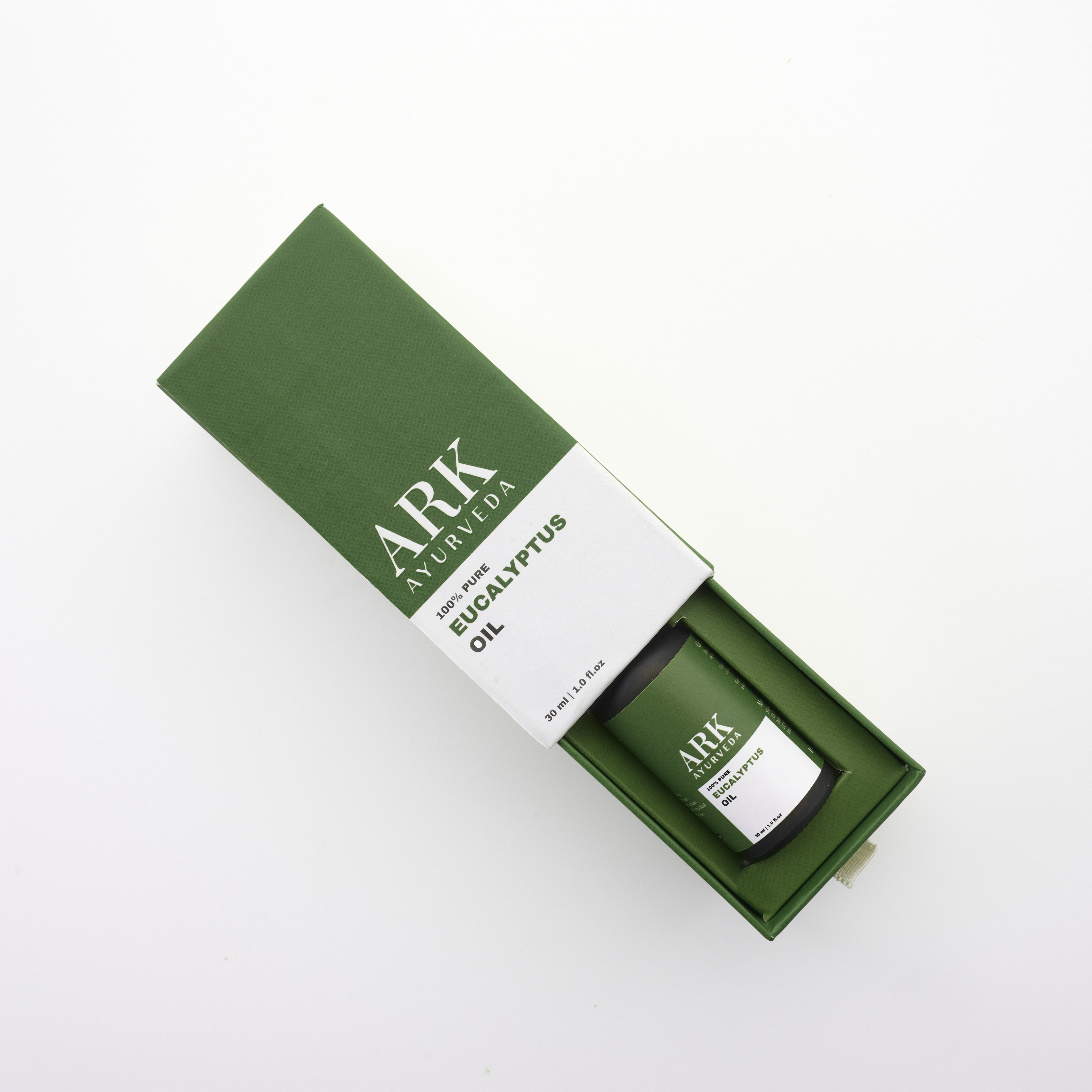 Eucalyptus Essential Oil main image