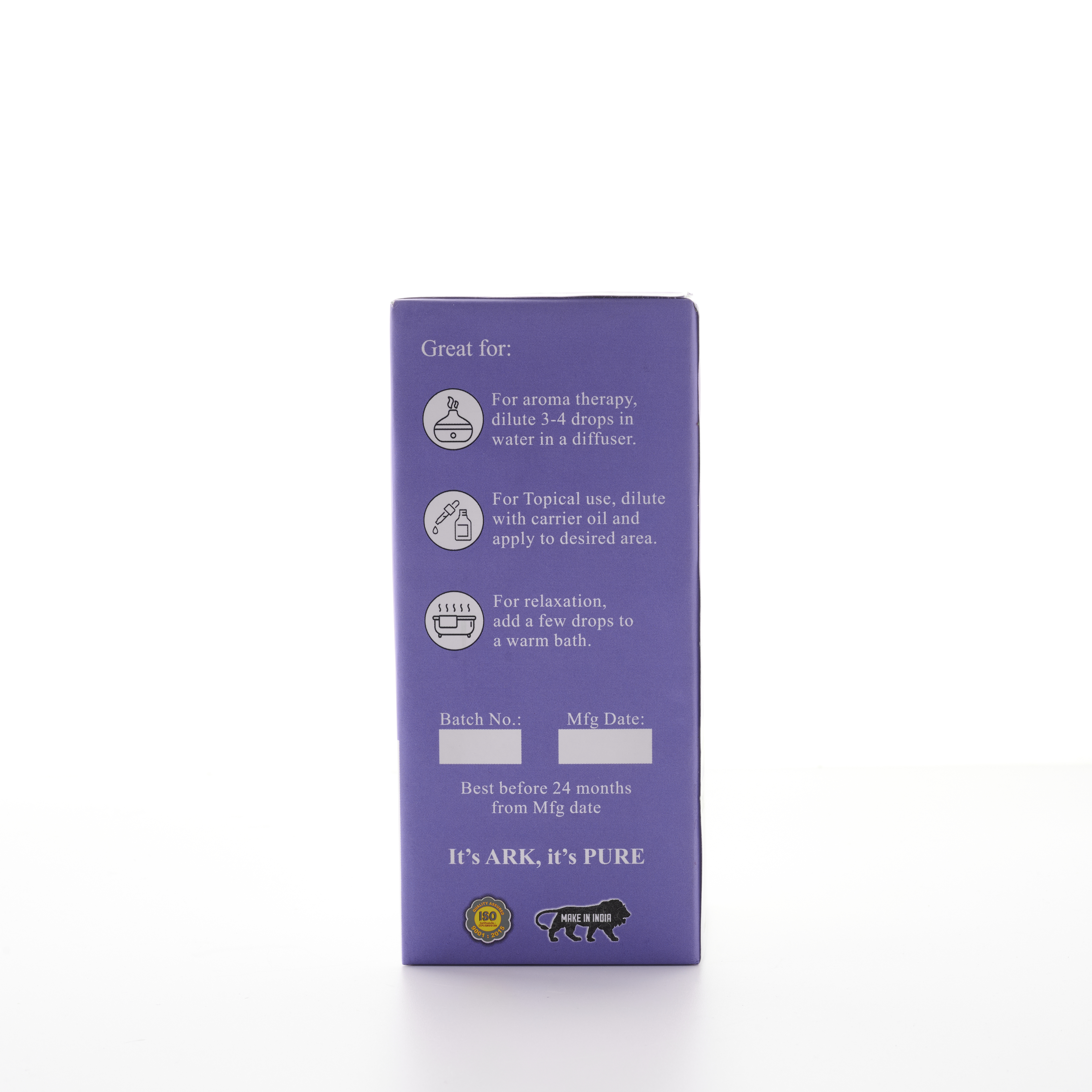 Lavender Essential Oil image 2