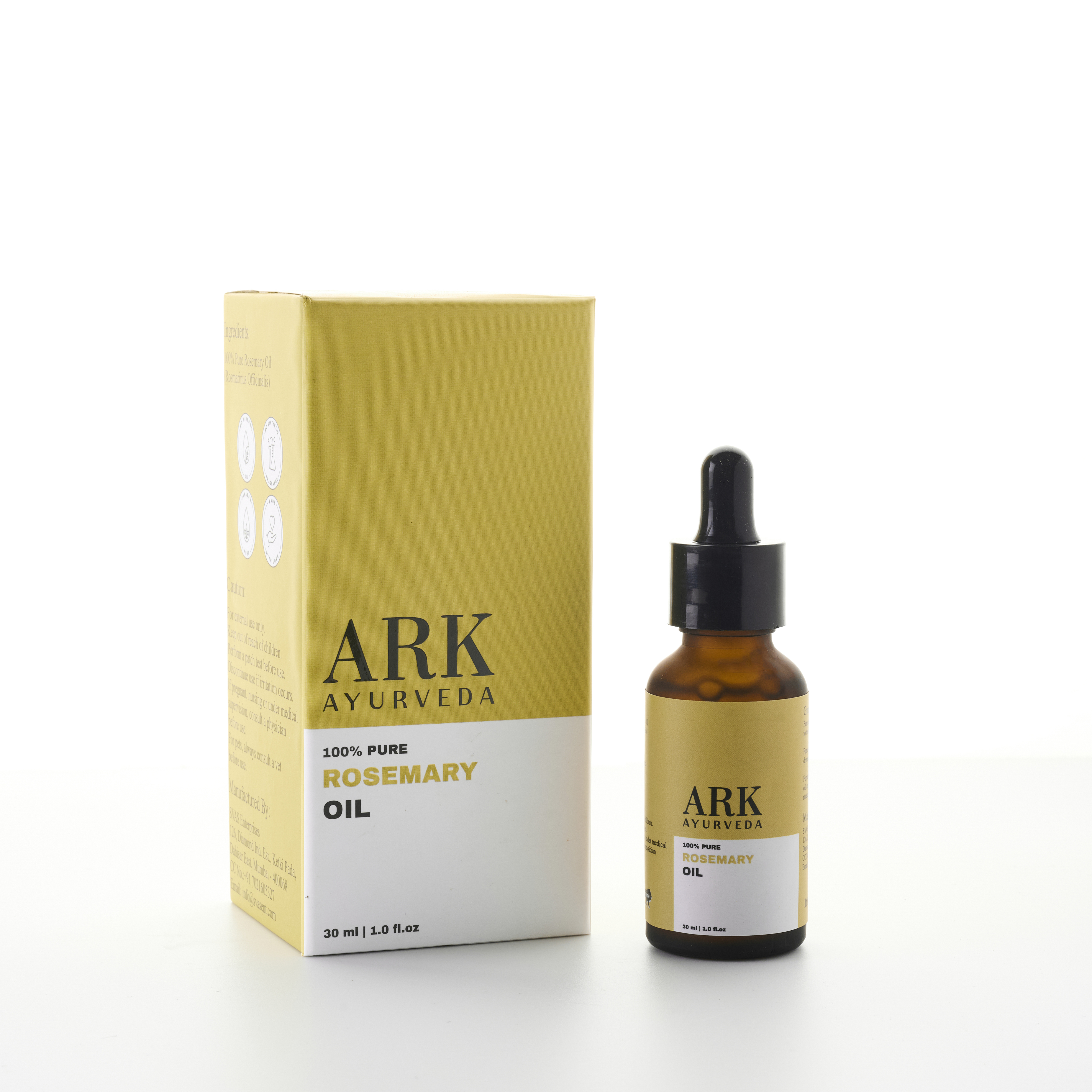 Rosemary Essential Oil image 4