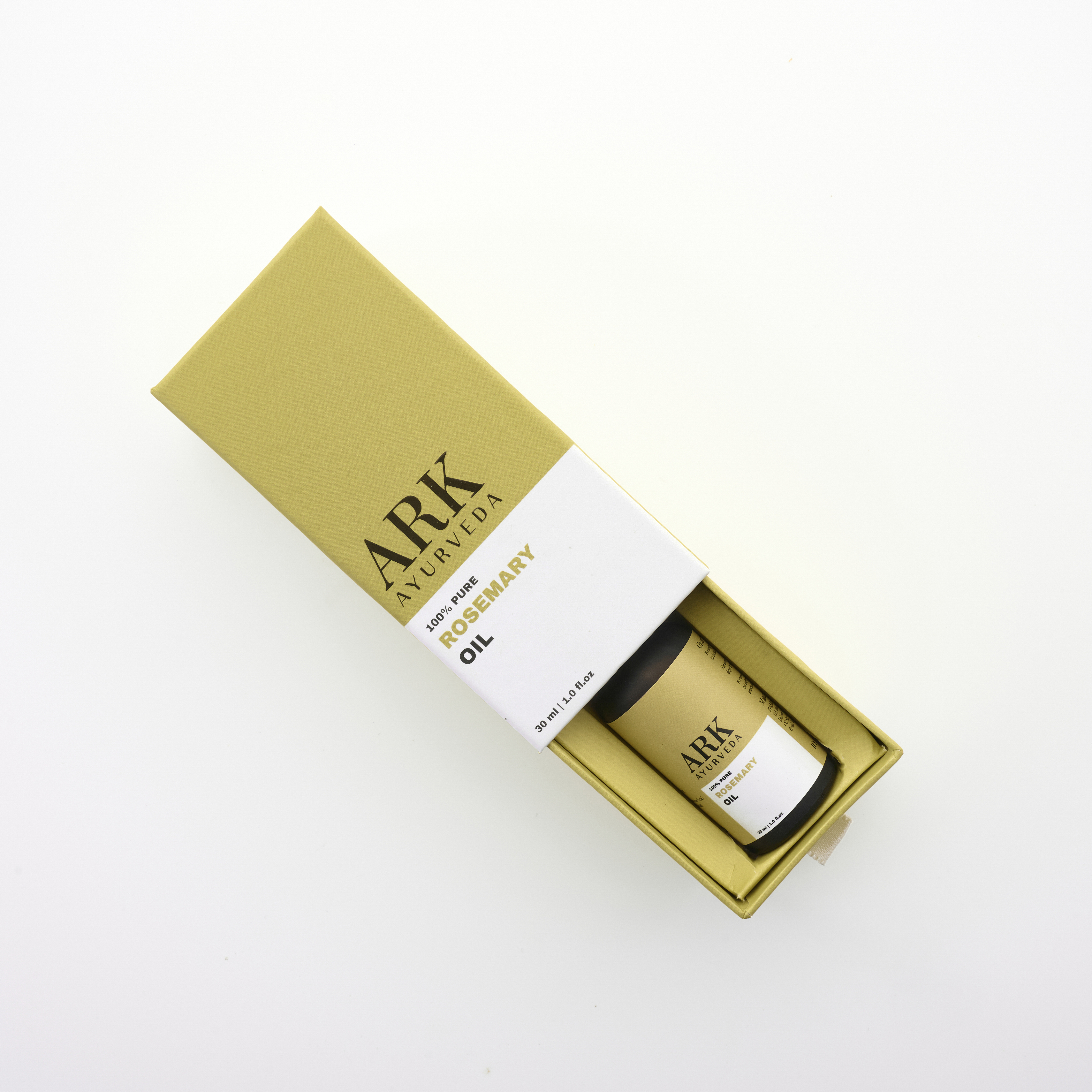 Rosemary Essential Oil photo