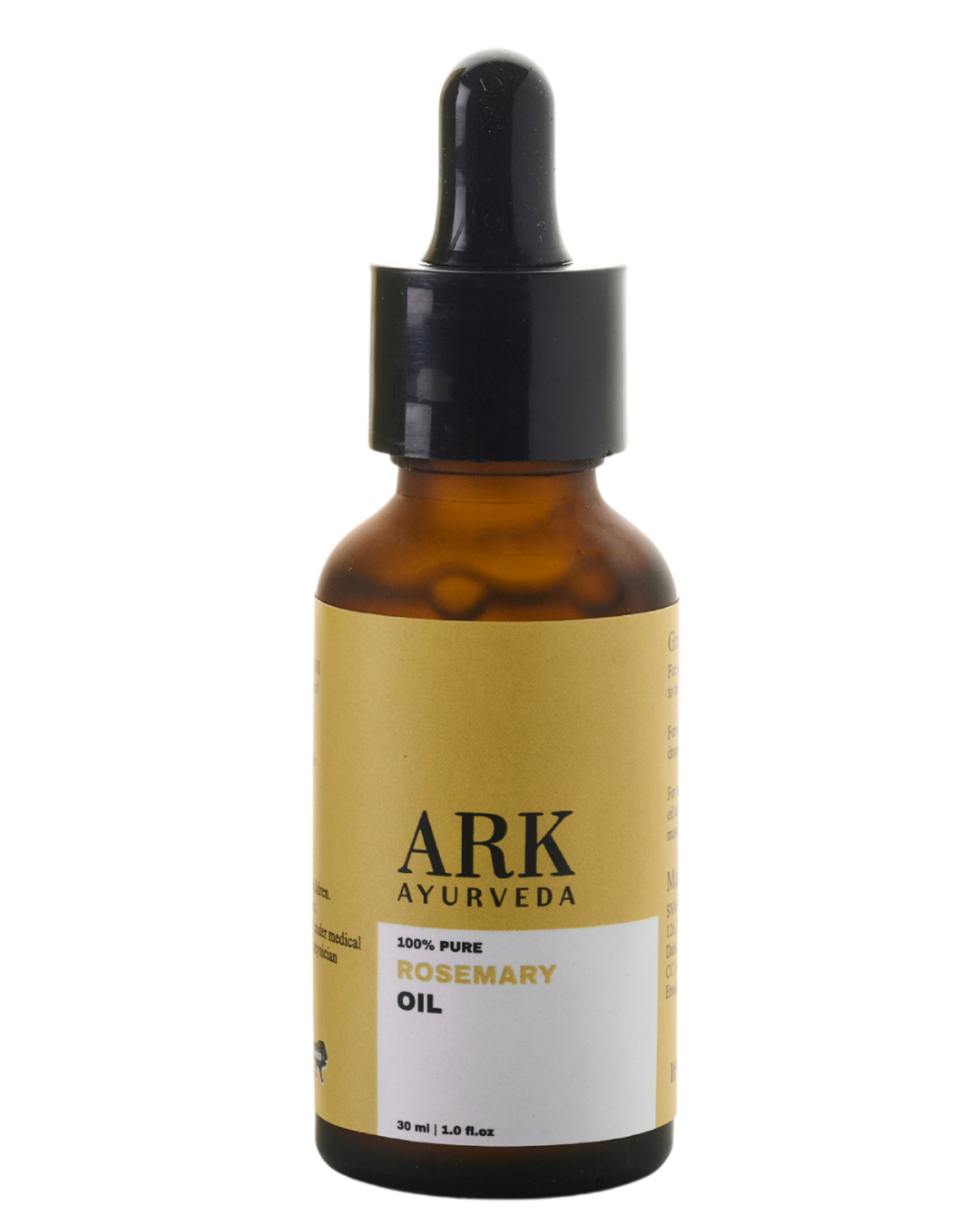 Rosemary Oil