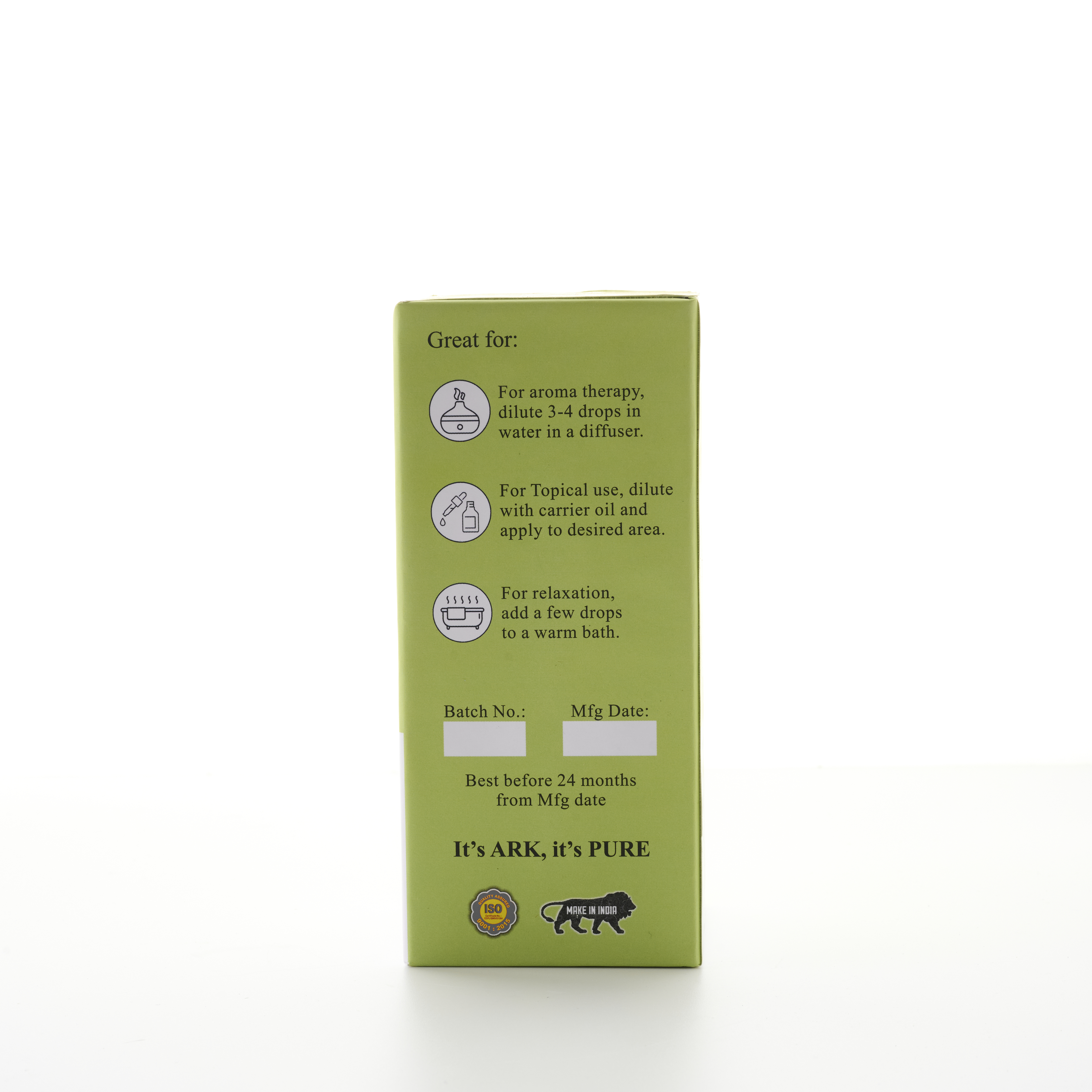 Tea Tree Essential Oil image 3