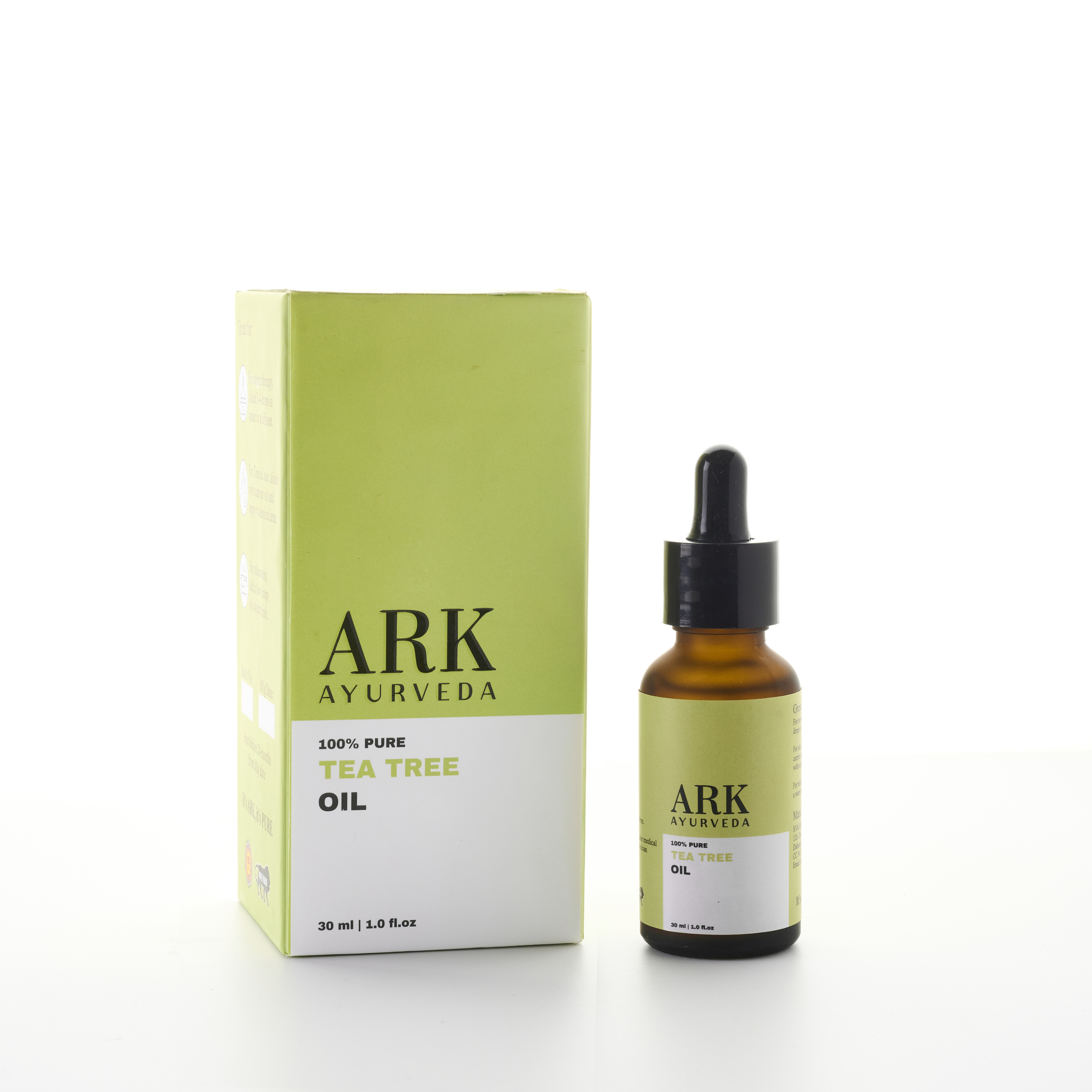 Tea Tree Essential Oil image 4