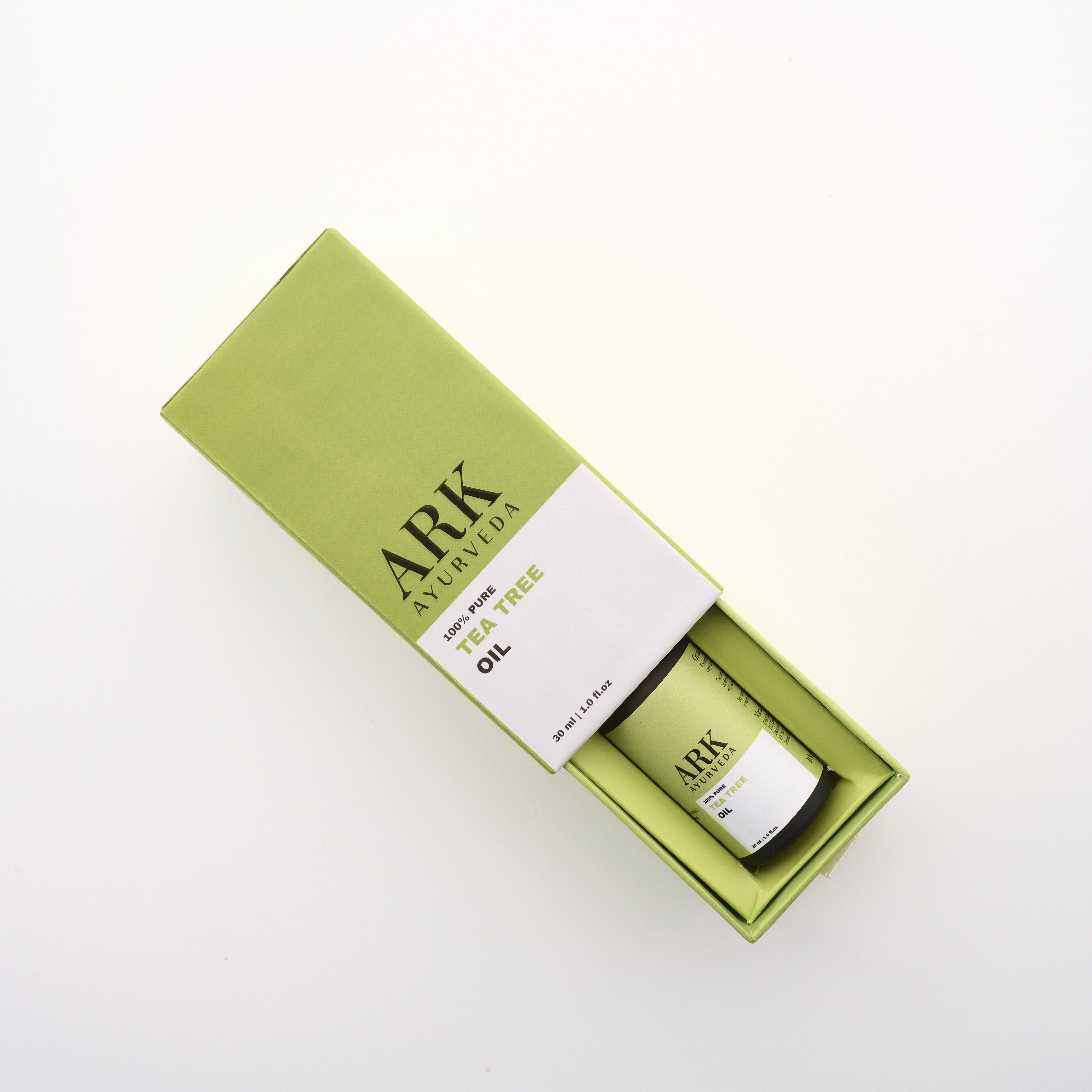 Tea Tree Essential Oil photo