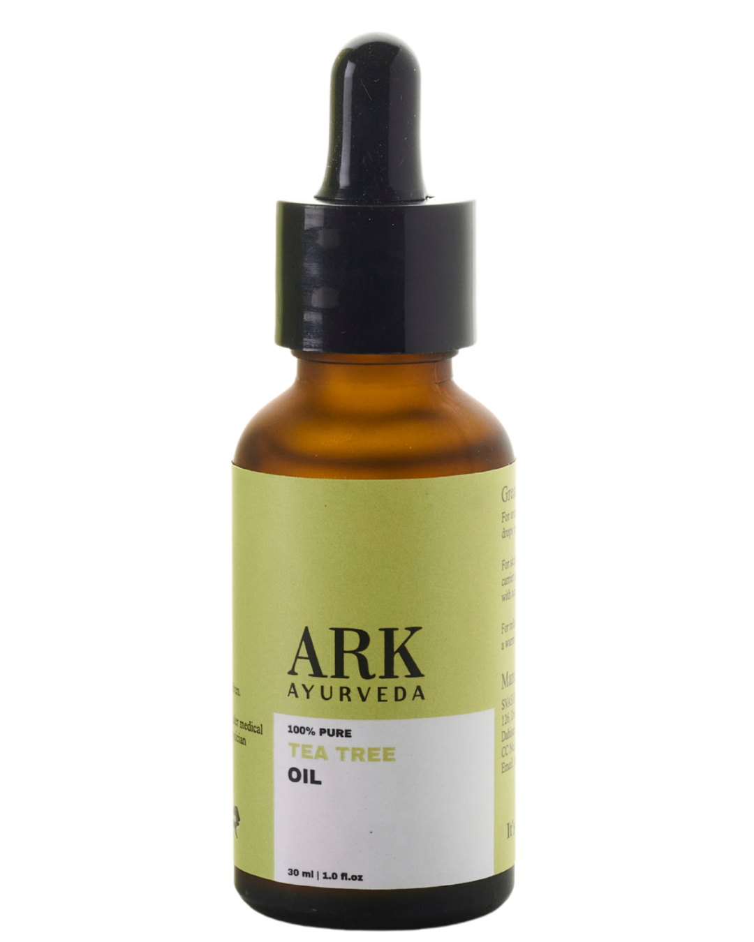 Tea Tree Oil